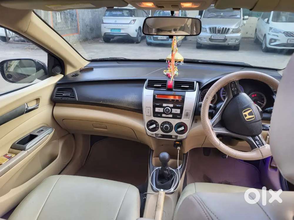 Honda City Petrol Manual 2012