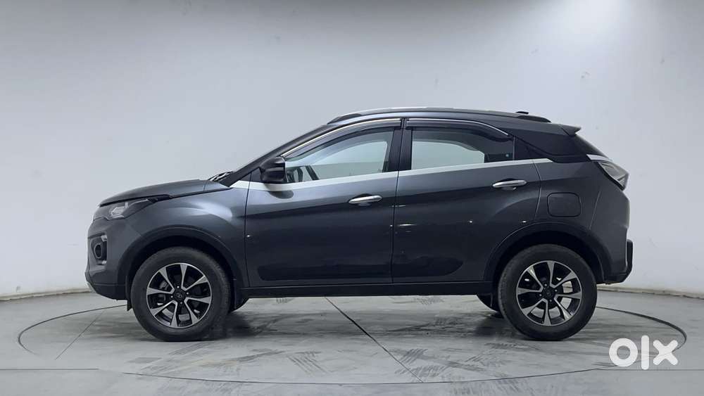 Tata Nexon 1.5 Revotorq Xz Plus (s), 2021, Diesel