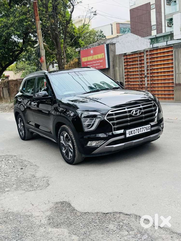 Hyundai Creta 1.5 Sx (o) Ivt Petrol, 2020, Petrol