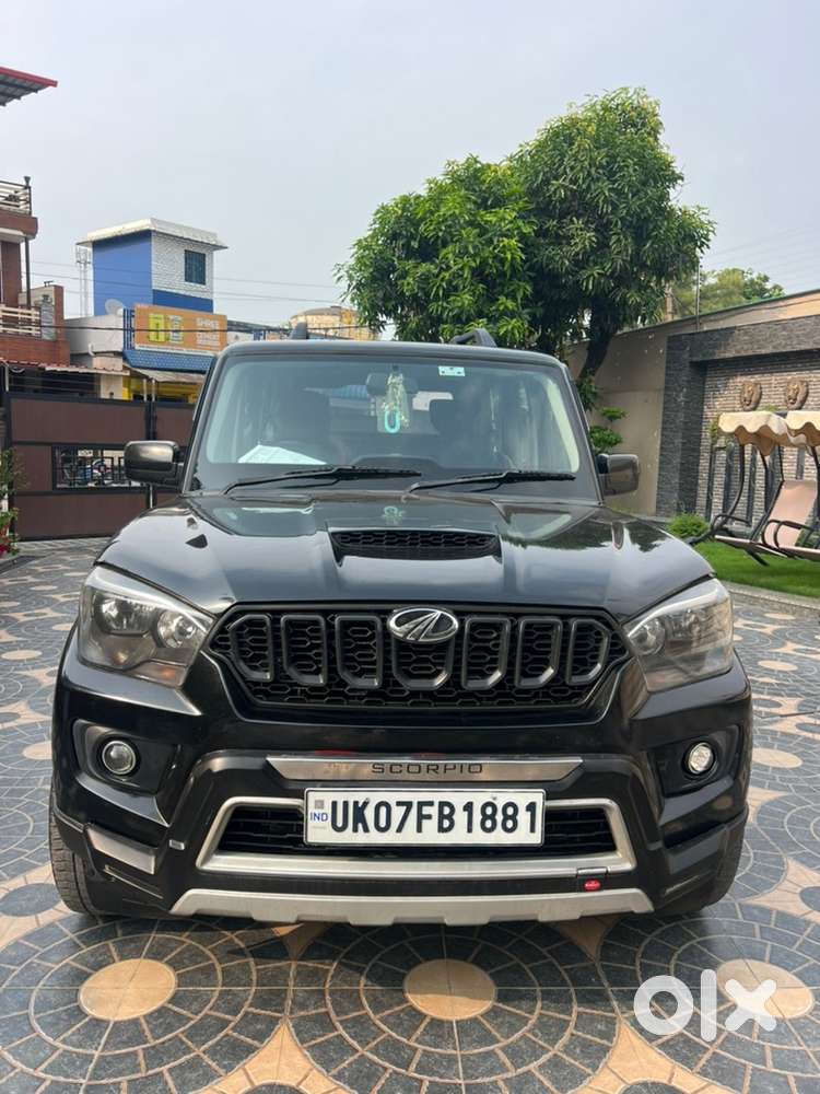 Mahindra Scorpio Classic 2022 Diesel Well Maintained