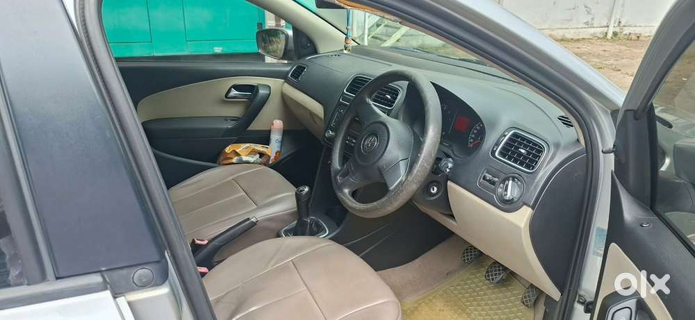 Volkswagen Polo 2011 Year