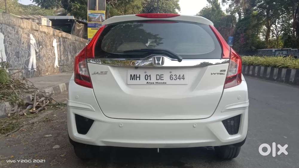Honda Jazz Vx Cvt, 2019, Petrol