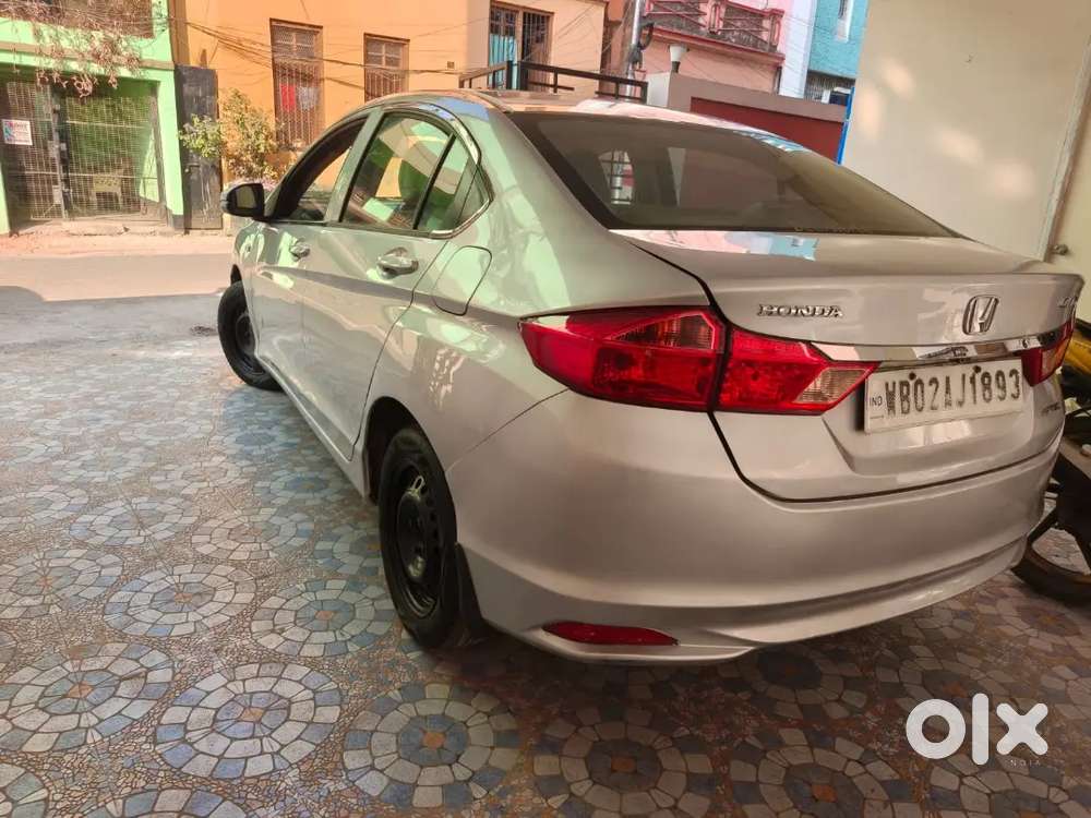 Honda City 2016 Model