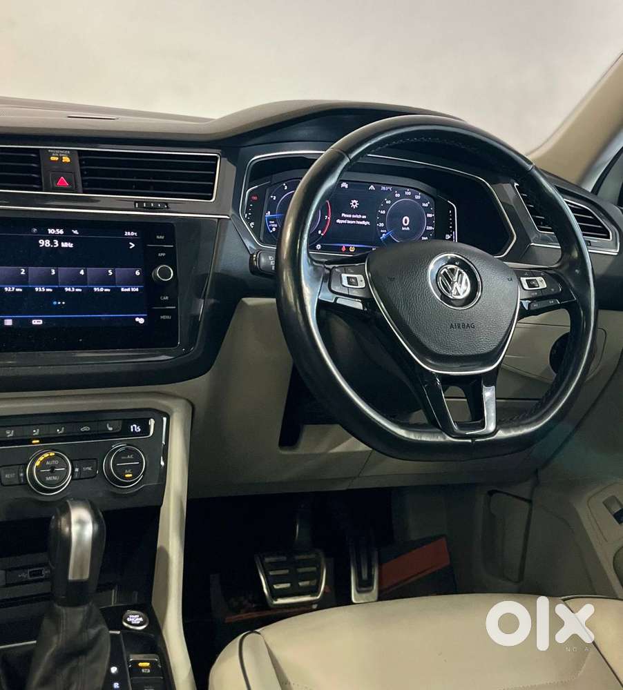 Volkswagen Tiguan All Space 2.0 Tsi, 2021, Petrol