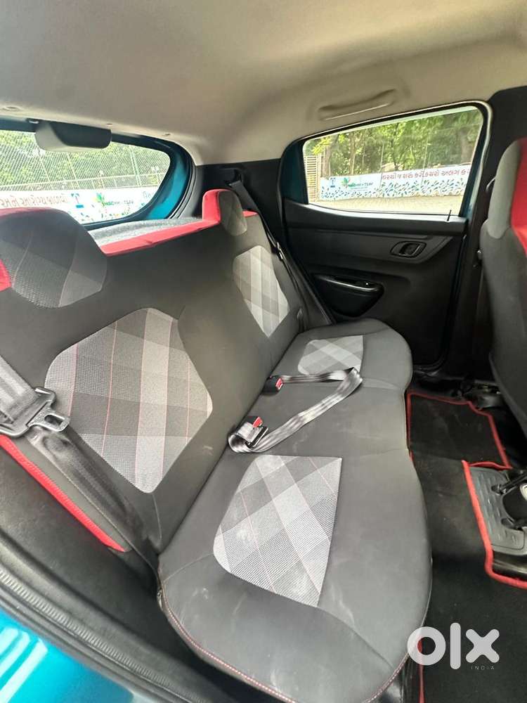 Renault Kwid Amt, 2021, Petrol