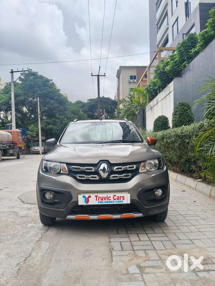 Renault Kwid Rxt Amt Climber (automatic), 2017, Petrol