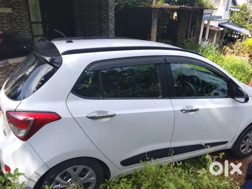 Hyundai I10 Sportz 2014