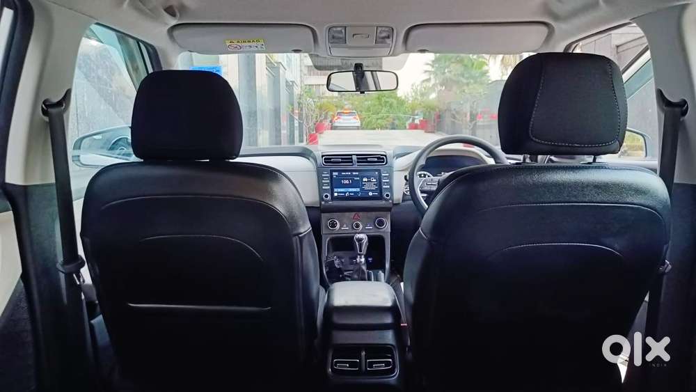 Hyundai Creta 1.6 Ex Petrol, 2020, Petrol