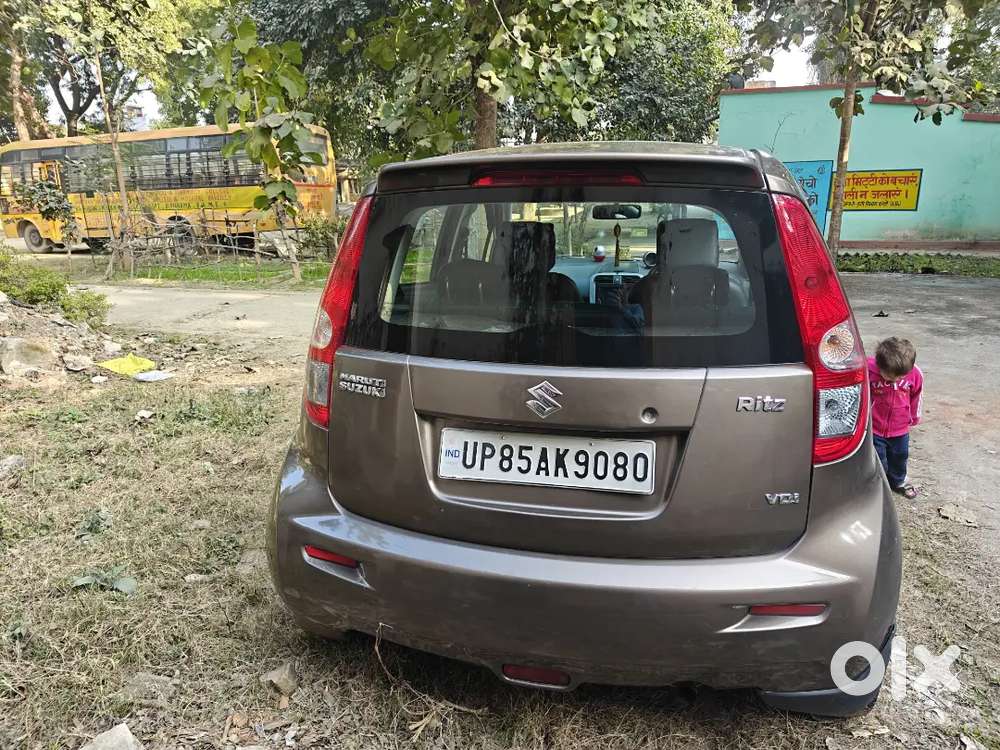 Maruti Suzuki Ritz 2013 Diesel 107000 Km Driven