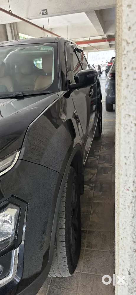 Tata Harrier 2021 Diesel Best Condition - Sunroof