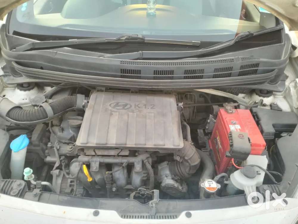 Hyundai Grand I10 2015 Model