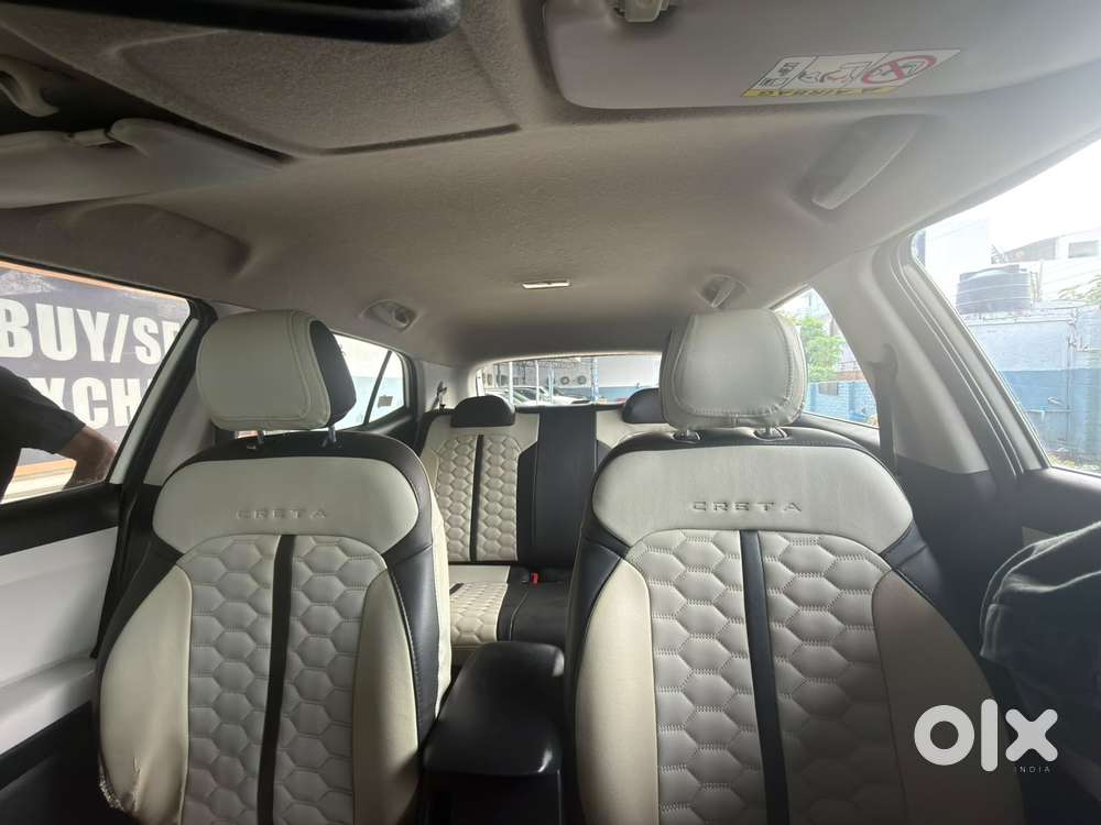 Hyundai Creta 1.5 Crdi E Diesel Mt, 2022, Diesel