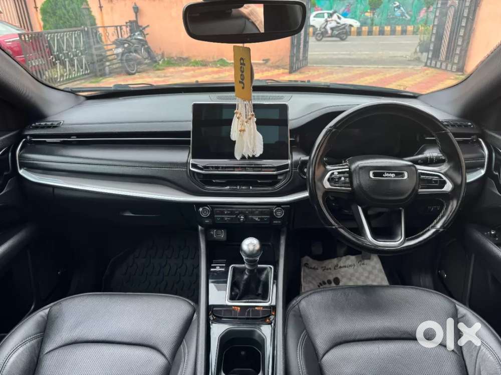 Jeep Compass Model S (o) Diesel 4x4 At, 2022, Diesel