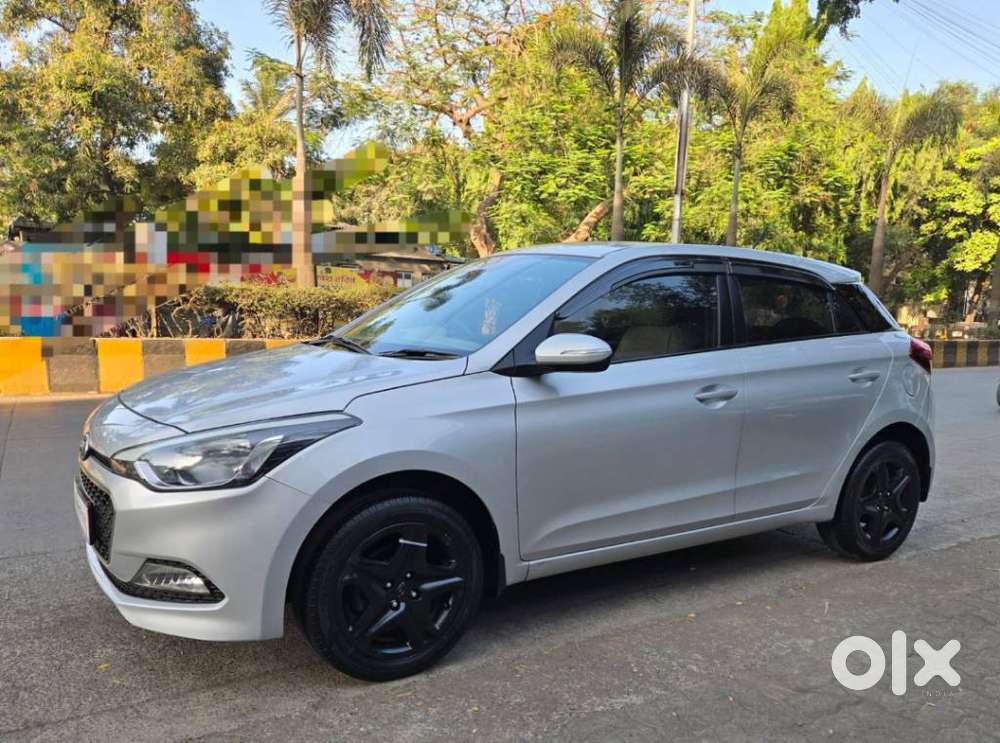Hyundai Elite I20 Asta 1.2, 2017, Petrol