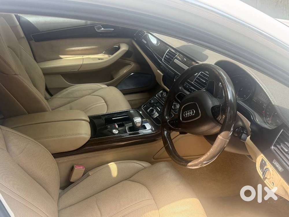 Loaded A8l 4200cc V8 Petrol Full Audi Service History