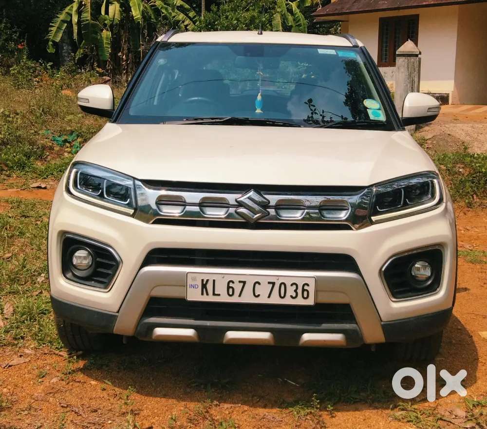 Maruti Suzuki Vitara Brezza 2022 Petrol Well Maintained