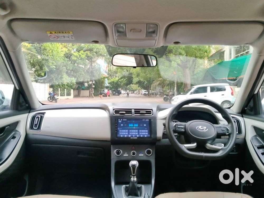 Hyundai Creta E 1.5 Diesel, 2021, Diesel