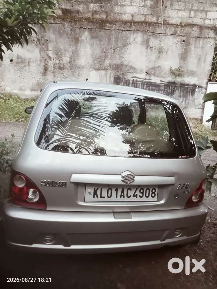 Maruti Suzuki Zen Estilo 2004 Lx Bsiv