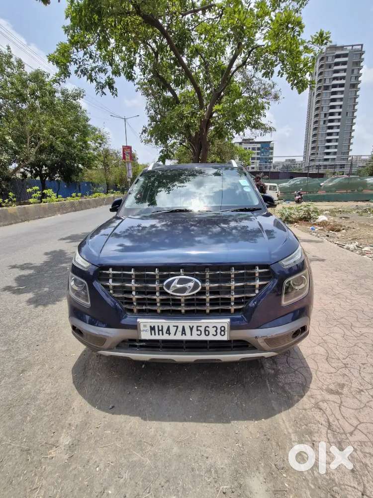 Hyundai Venue 2021 Mt Plus