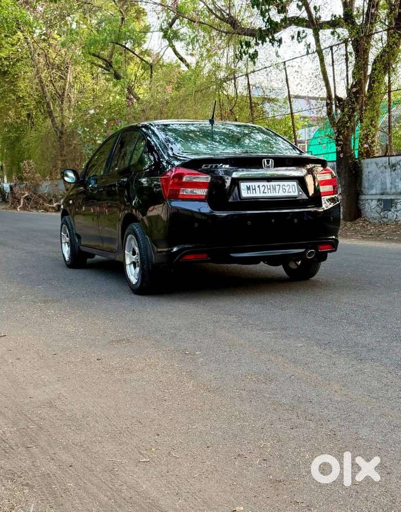 Honda City, 2012, Petrol