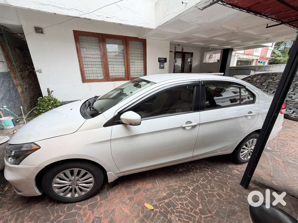 2019 Maruti Suzuki Ciaz Petrol Manual