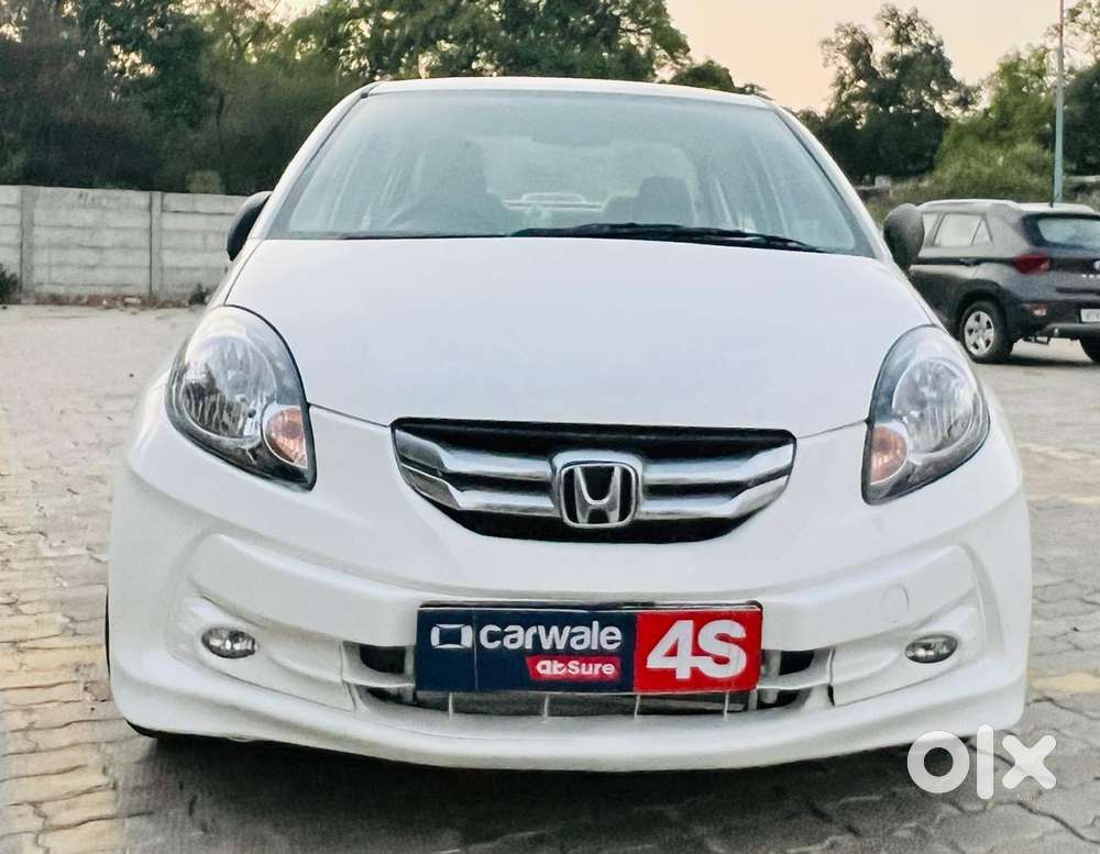 Honda Amaze 1.5 Smt I Dtec, 2017, Diesel