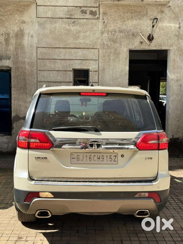 Tata Hexa 2018 Diesel Automatic