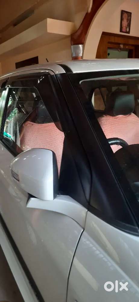 Maruti Suzuki Dzire 2017 Petrol Automatic