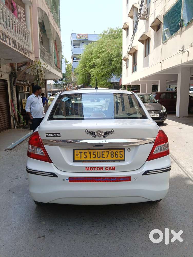 Maruti Suzuki Swift Dzire Tour Ldi, 2022, Cng & Hybrids