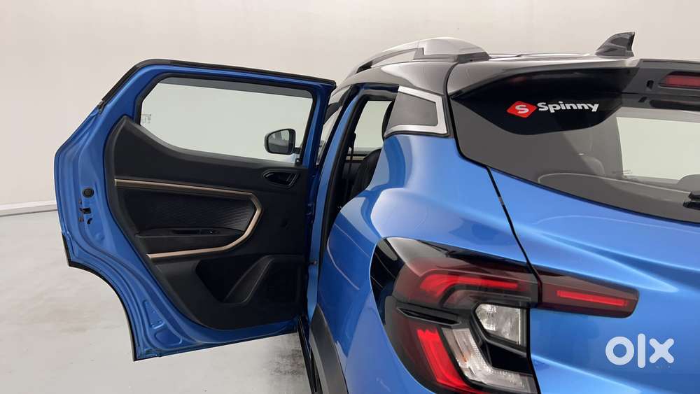 Renault Kiger Rxt Turbo, 2021, Petrol