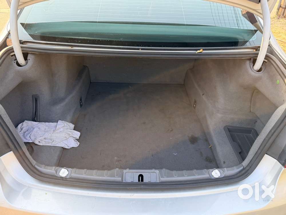 Bmw 7 Series 2012 Diesel 115000 Km Driven