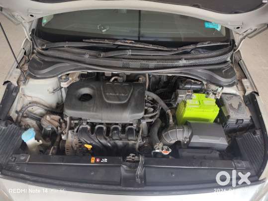 Hyundai Verna Vtvt 1.6 At Sx Plus, 2019, Petrol