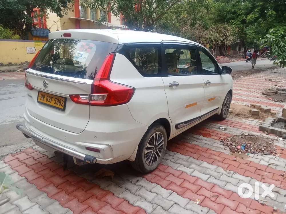 Maruti Suzuki Ertiga 2024 Cng & Hybrids Good Condition