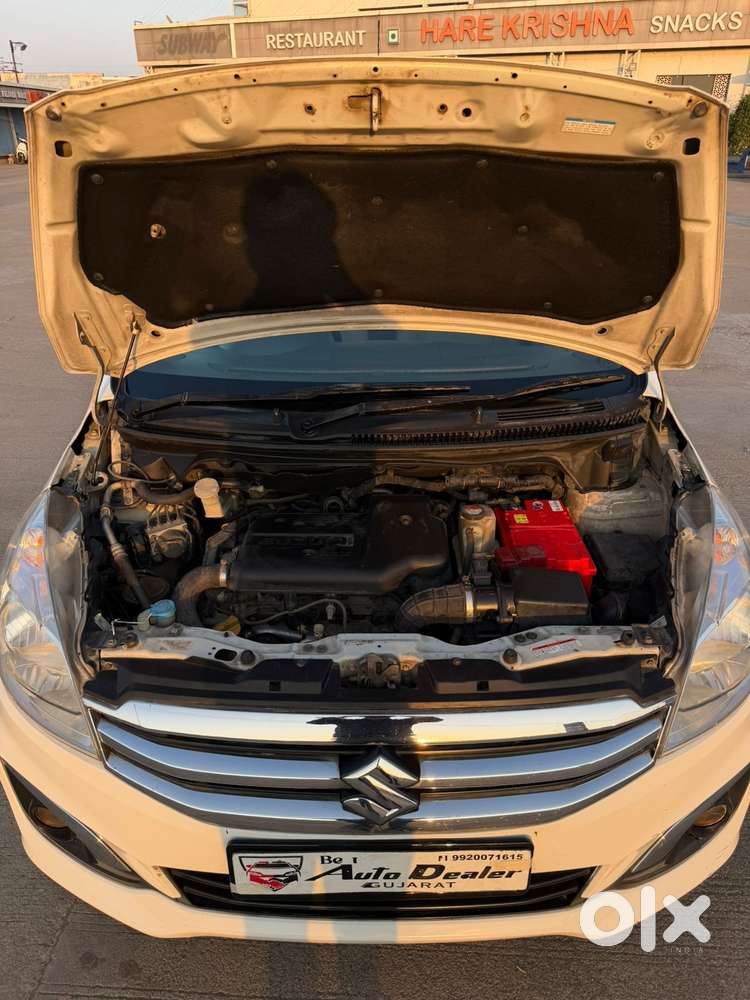 Maruti Suzuki Ertiga Maruti-suzuki-ertiga-zdi-plus, 2016, Diesel