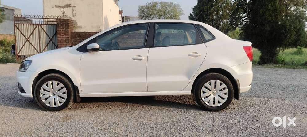 Volkswagen Ameo 1.2 Mpi Comfortline, 2016, Petrol