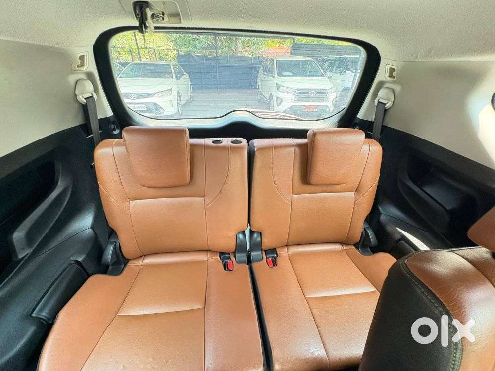 Toyota Innova Crysta 2.8 Z, 2016, Diesel