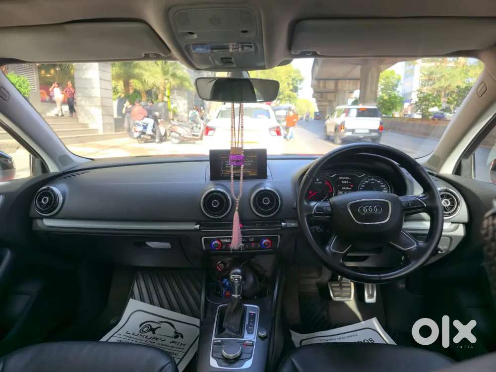 Audi A3 2016 Diesel 
Bright Red Sports Look