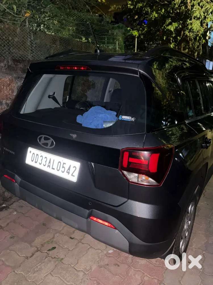 Hyundai Exter 2024 Petrol 20000 Km Driven