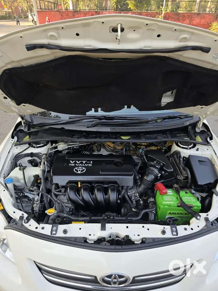 Toyota Corolla Altis 2011 Petrol Good Condition