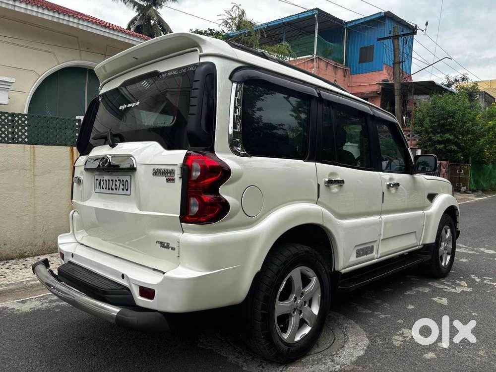 Mahindra Scorpio S11 Mt 7s, 2020, Diesel