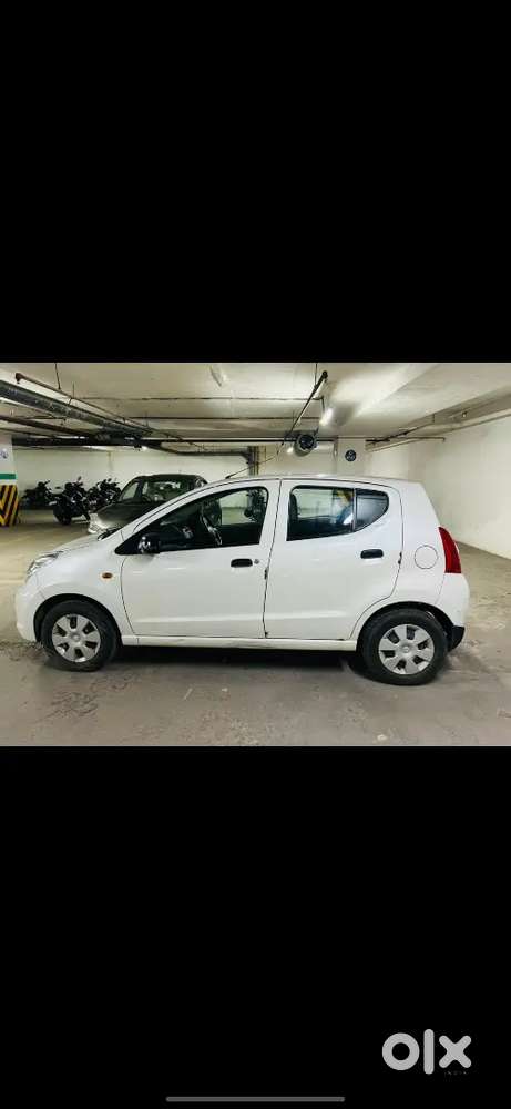 2010 Maruti Suzuki A-star