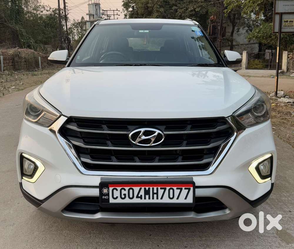 Hyundai Creta 1.6 Sx Plus Auto, 2018, Diesel