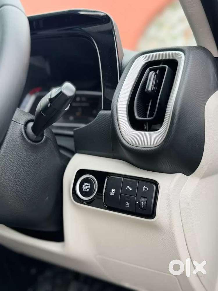 Kia Sonet, 2026, Petrol