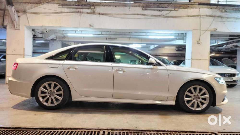 Audi A6 2.0 35 Tdi Premium Plus Matrix, 2016, Diesel