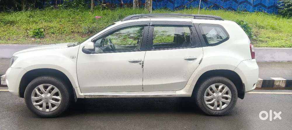 Nissan Terrano Petrol Manual 2014