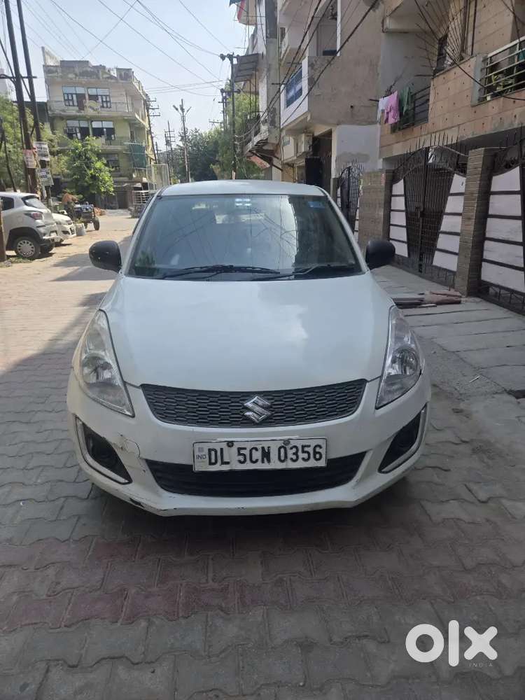Swift Lxi 2016 Petrol