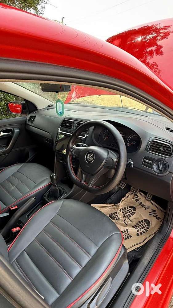 Volkswagen Polo 2015 Diesel 62000 Km Driven