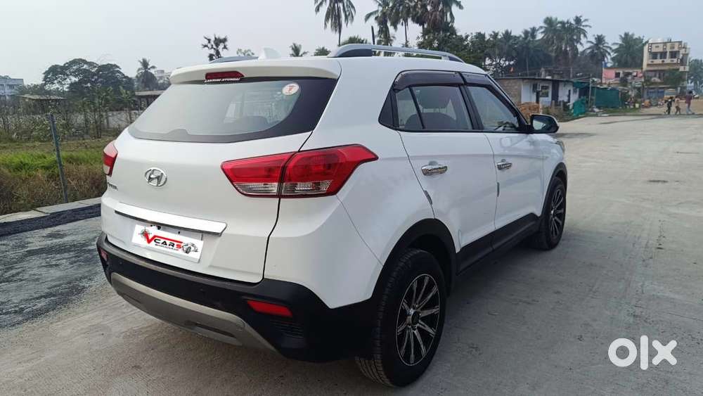 Hyundai Creta 1.6 E Plus, 2018, Diesel