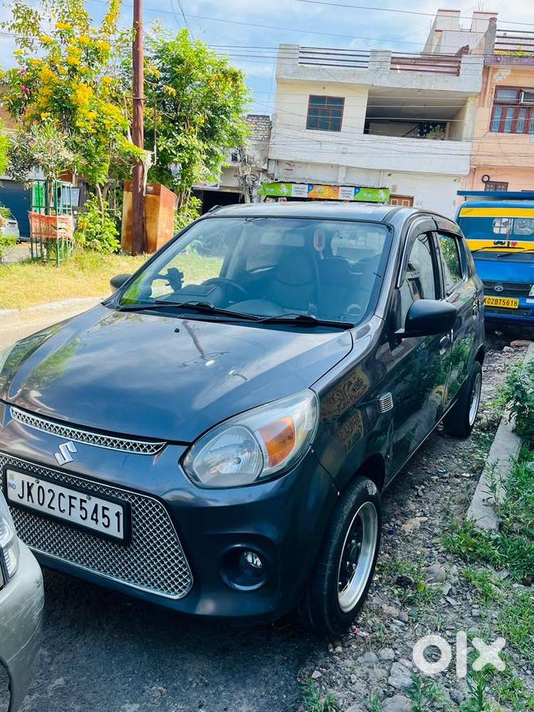 Maruti Suzuki Alto 800 2018 Petrol Good Condition