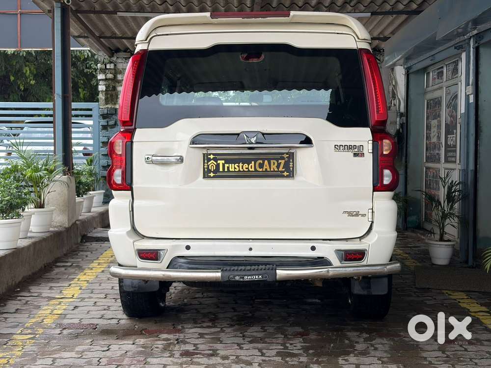 Mahindra Scorpio S5 Plus, 2021, Diesel